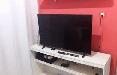 Imagem: A casa possui 2 Dormitórios, 2 Banheiros, 60m² de Área e