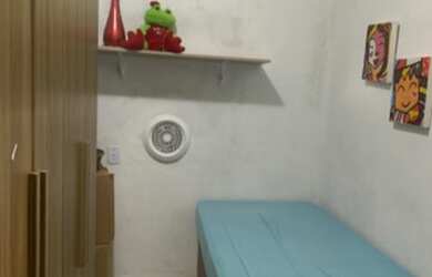 Imagem 10: Aluga-se casa. Churrasqueira, Ar-condicionado, 1 Vaga na garageme2 Dormitórios