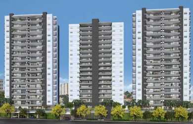 Imagem: O apartamento possui 3 Dormitórios, 5 Banheiros, 2 Vagas na