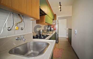 Imagem 4: Apartamento com 3 Dormitórios 1 Suíte à Venda em Santo Amaro, São...