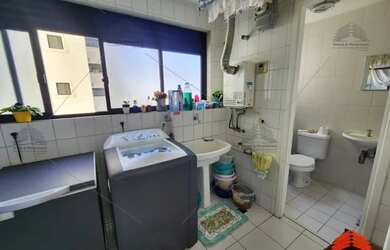 Imagem 11: APARTAMENTO PIAZZA TOSCANA JARDIM AVELINO 104 METROS ANDAR ALTO FRENTE 2 VAGAS COM DEPÓSIT