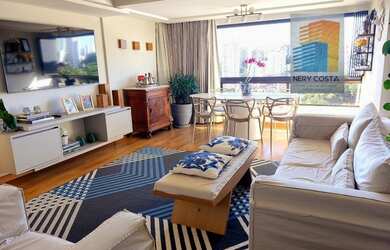 Imagem 1: Belíssimo apartamento para Aluguel ou venda no Horto Florestal