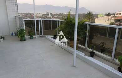 Imagem 2: Cobertura à venda, 4 quartos, 4 suítes, 4 vagas, Recreio dos Bandeirantes - RIO DE JANEIRO