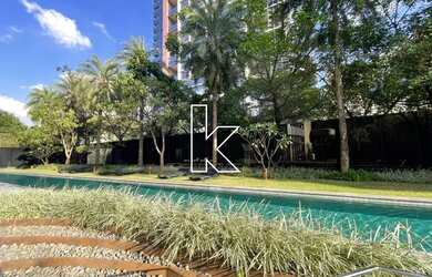 Imagem 16: Studio Pininfarina de 49 m² c/ varanda, lavabo e 2 vagas