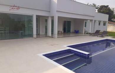 Imagem 4: Chácara com 4 dormitórios à venda, 2650 m² por R$ 3.000.000,00 - Colinas...