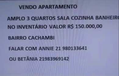 Imagem: O apartamento possui 3 Dormitórios, 1 Banheiro e está localizado