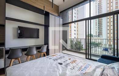 Imagem 3: Apartamento para Aluguel - Pinheiros, 1 Quarto, 26 m2