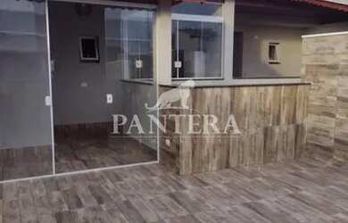 Imagem: O apartamento na cobertura possui 2 Dormitórios, 2 Banheiros