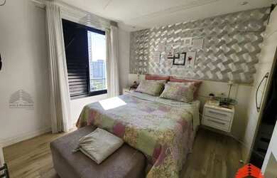 Imagem 13: APARTAMENTO PIAZZA TOSCANA JARDIM AVELINO 104 METROS ANDAR ALTO FRENTE 2 VAGAS COM DEPÓSIT