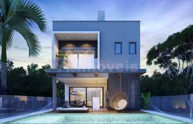 Imagem 1: Casa em Santana de Parnaíba, Casa para venda Residencial New Ville