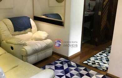 Imagem 5: Apartamento com 3 dormitórios à venda, 183 m² por R$ 912.000 - Vila Bastos - Santo André/S