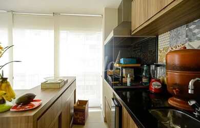 Imagem 9: São Paulo - Apartamento Padrão - Mooca