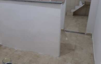 Imagem: A kitnet possui 1 Dormitório, 1 Banheiro e está localizado