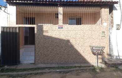 Imagem: A casa possui 2 Dormitórios, 2 Banheiros, 1 Vaga na garagem