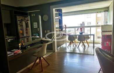 Imagem: O apartamento possui 3 Dormitórios, 3 Banheiros, 94m² de Área