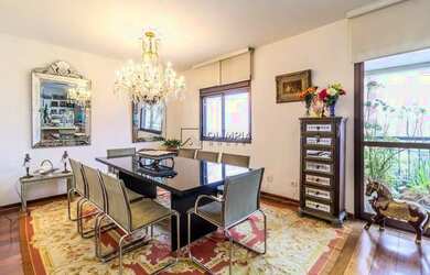 Imagem 8: Apartamento Locação 3 Dormitórios - 180 m² Campo Belo