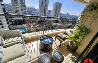 Imagem 7: APARTAMENTO PIAZZA TOSCANA JARDIM AVELINO 104 METROS ANDAR ALTO FRENTE 2 VAGAS COM DEPÓSIT