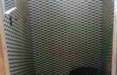 Imagem: A casa possui 2 Dormitórios, 1 Banheiro e 1230m² de Área