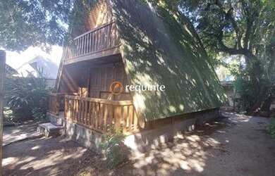 Imagem: A casa possui 2 Dormitórios, 1 Banheiro, 1 Vaga na garagem