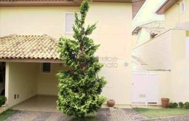 Imagem: A casa em condomínio possui 3 Dormitórios, 3 Banheiros, 3