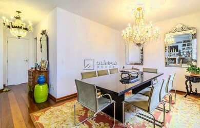 Imagem 9: Apartamento Locação 3 Dormitórios - 180 m² Campo Belo