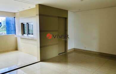 Imagem: O apartamento possui 3 Dormitórios, 3 Banheiros, 2 Vagas na