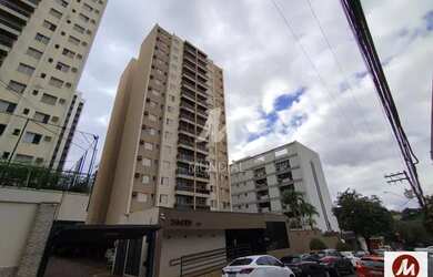 Imagem: O apartamento possui 3 Dormitórios, 3 Banheiros, 1 Vaga na