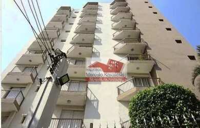 Imagem: O apartamento possui 2 Dormitórios, 2 Banheiros, 1 Vaga na