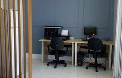 Imagem: O depósito possui 54m² de Área e está localizado em Santana