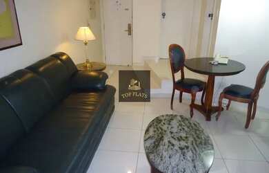 Imagem 3: Flat disponível na Bela Vista