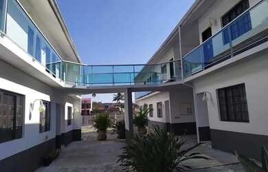 Imagem: O apartamento possui 1 Dormitório, 1 Vaga na garagem e está