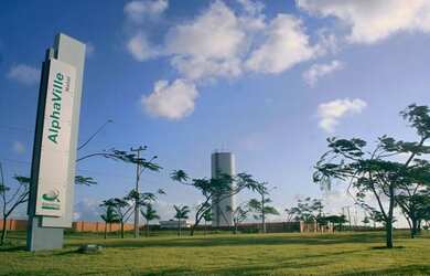 Imagem: O terreno possui 475m² de Área e está localizado em Pium