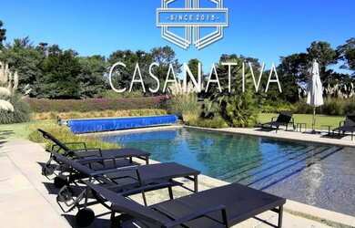 Imagem 1: Casa Projeto Gui Mattos. Piscina, Guarda roupa, 700m² de Áreae4 Vagas...