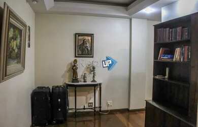 Imagem 13: Real Up vende, luxuoso original 4 q, 303m² c vista cristo. vagas na escritura