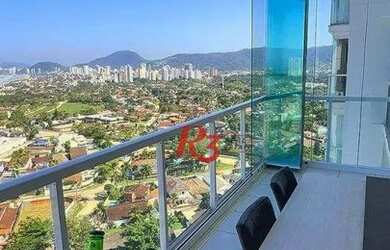 Imagem 6: Apartamento à venda, 96 m² por R$ 1.250.000,00 - Parque Enseada - Guarujá/SP