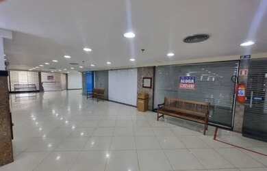 Imagem: O depósito possui 39m² de Área e está localizado em Taquara