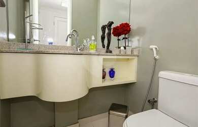 Imagem 13: Apartamento com 4 quartos à venda ou para locação em Santo Amaro -...