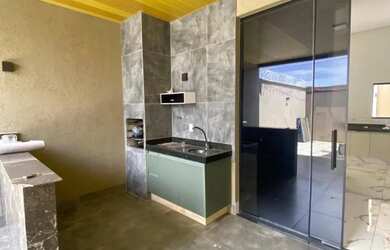 Imagem 4: Casa para Locação com 3 Quartos e Suíte no Residencial Ravena