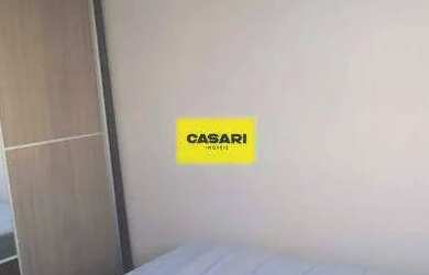 Imagem 7: Apartamento totalmente mobiliado com 2 quartos de 47 m² - Nova Petrópolis...