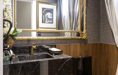 Imagem 13: Frente mar mobiliado e decorado