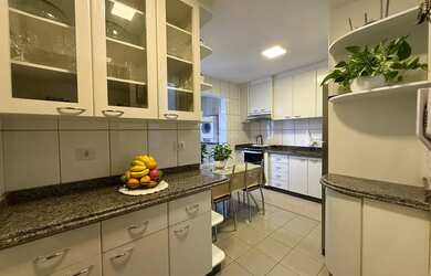 Imagem 6: APARTAMENTO MOBILIADO À VENDA NO EDIFÍCIO FORTALEZA - CENTRO DE APUCARANA