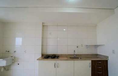 Imagem: O apartamento possui 3 Dormitórios, 2 Banheiros, 1 Vaga na