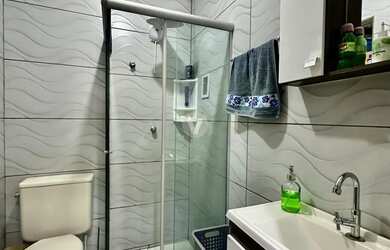 Imagem 9: Apartamento com sacada, localizado no Pq. Itaimbé, de 01 dormitório