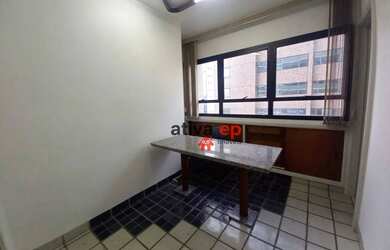 Imagem 10: Sala, 110 m² - venda por R$ 710.000,00 ou aluguel por R$ 5.391,00/mês - Botafogo - Campina