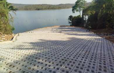 Imagem: O terreno possui 1.000m² de Área e está localizado em Setor