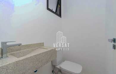 Imagem 10: Sobrado à venda, 130 m² por R$ 940.000,00 - São Lourenço - Curitiba/PR