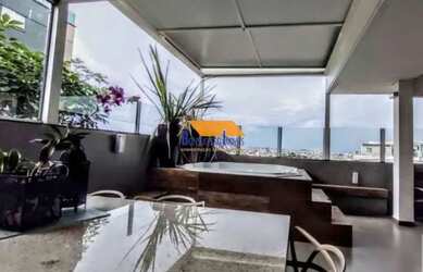 Imagem 2: Cobertura de 4 quartos no bairro Bairro Da Graça