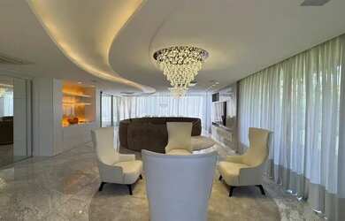 Imagem 4: Casa com 5 suítes, 1400 m² - Alphaville - Barra da Tijuca - Rio de Janeiro/RJ