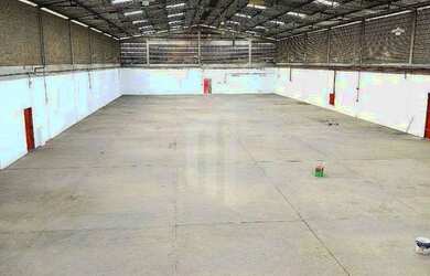 Imagem 6: Galpão Industrial em Porto Seco Pirajá Ideal para Logística e Armazenagem