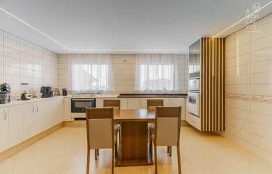 Imagem 16: Casa, 03 Suítes, 10 Vagas, Piscina Privativa, Tanguá, Curitiba